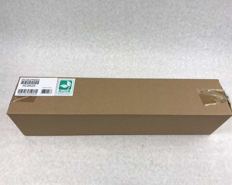 Tripp Lite Rack Enclosure Cabinet Horizontal Cable Ring 2URM SRCABLERING2U 19"