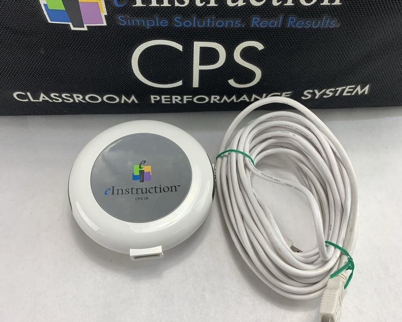 eInstruction CPS IR 1.31 Class Performance System Set with 32 Clickers