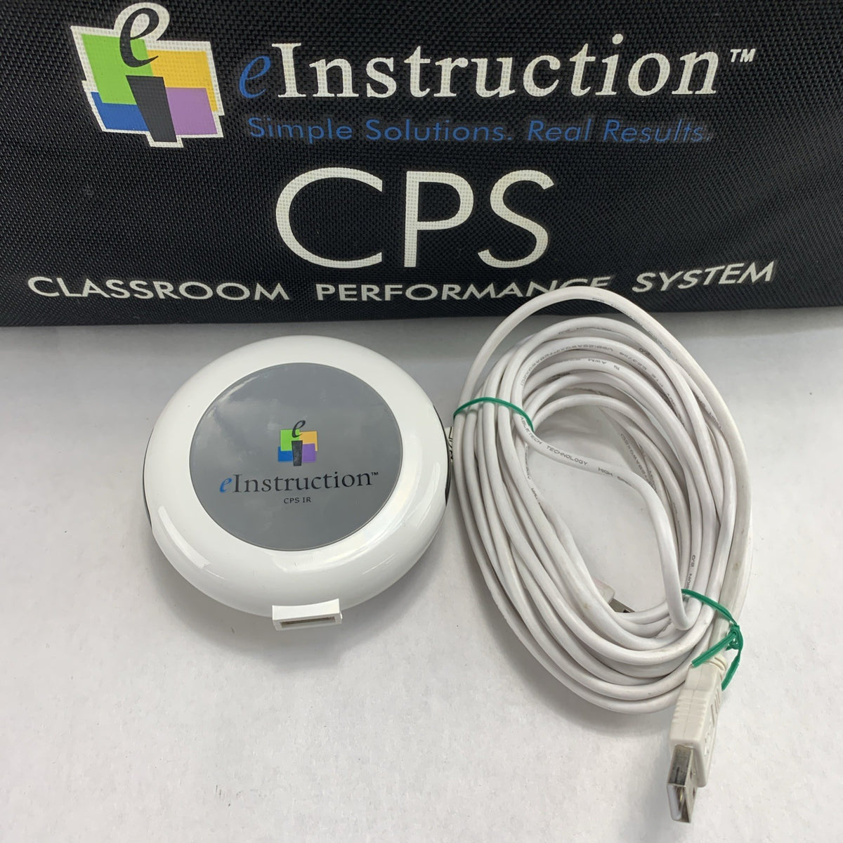 eInstruction CPS IR 1.31 Class Performance System Set with 32 Clickers2