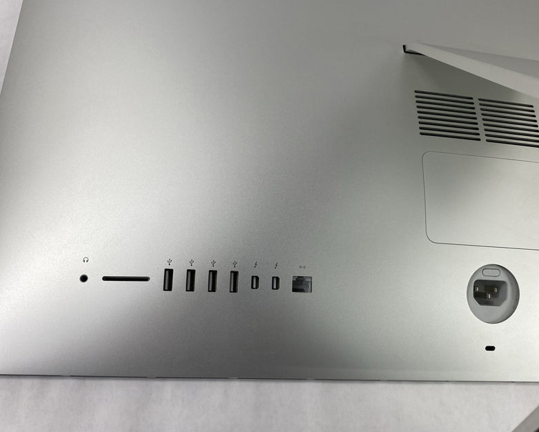 Apple A1419 iMac 2013 27" 3.2GHz Core i5 16GB RAM 3TB HDD os10.15.7