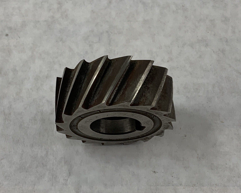 Morse U.S.A.  2 1/2x1 H-S