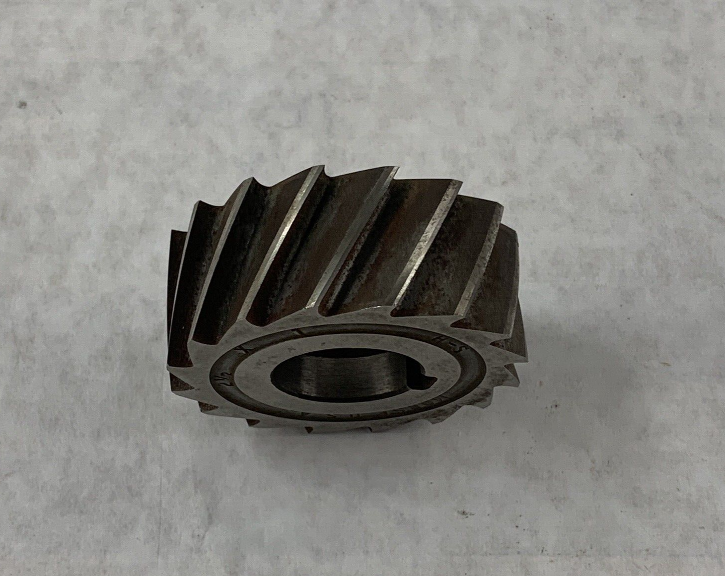 Morse U.S.A.  2 1/2x1 H-S