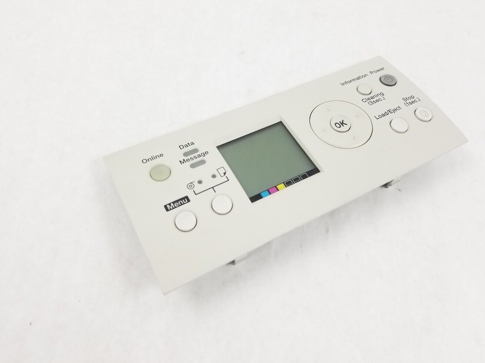 Canon IPF700 QM3-1145 QM3-0981 QM3-0969 Display Control Panel