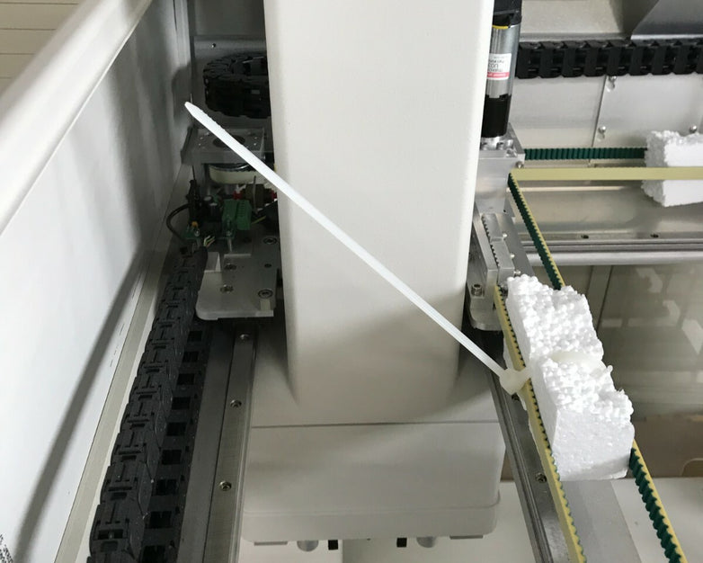 Beckman A31841 Biomek NXP Multichannel Liquid Handler Workstation, P200/96 Head