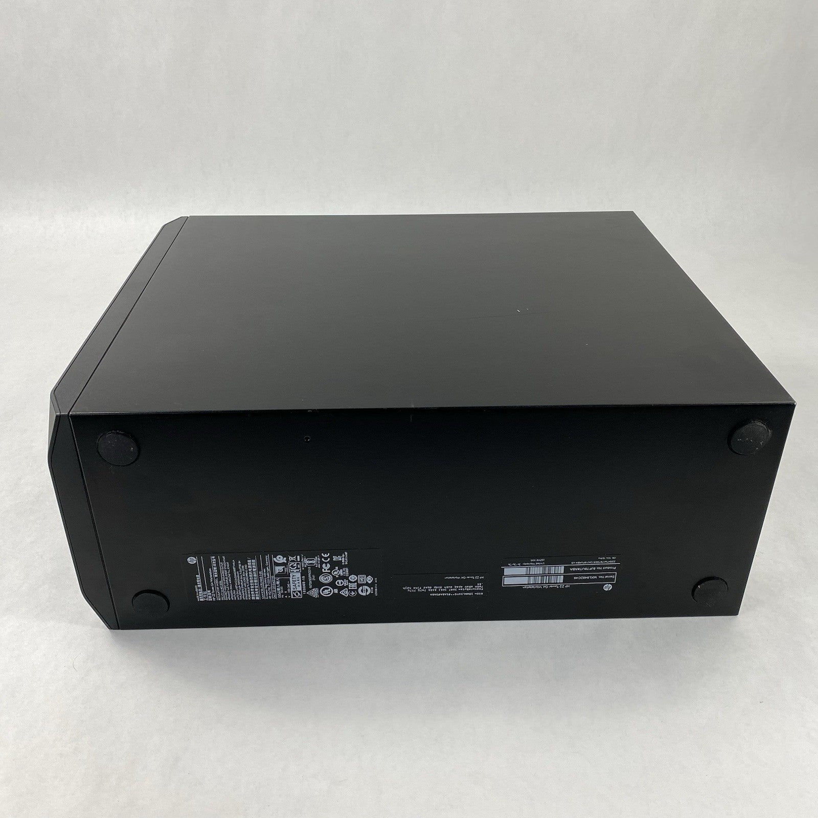 HP Z2 Tower G4 Workstation MT Intel Core i7-9700 3GHz 32GB RAM No HDD No OS