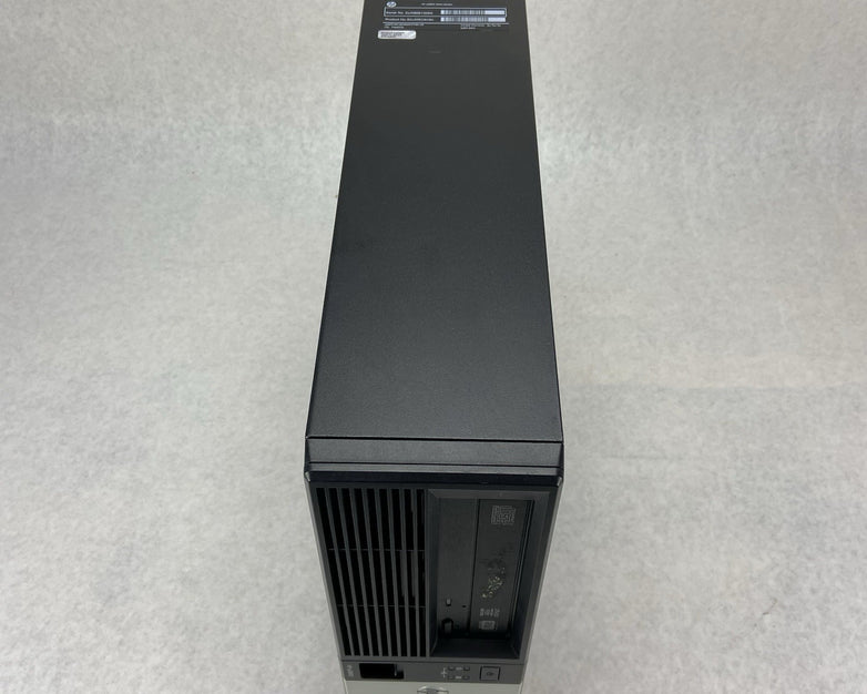 HP rp5800 SFF Intel Core i3-2120 3.3GHz 4GB RAM No HDD No OS