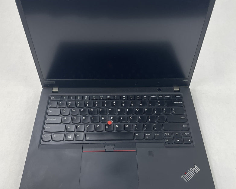 Lenovo ThinkPad T490 14" i5-8365U 1.60 GHz 8 GB RAM No SSD/OS/AC