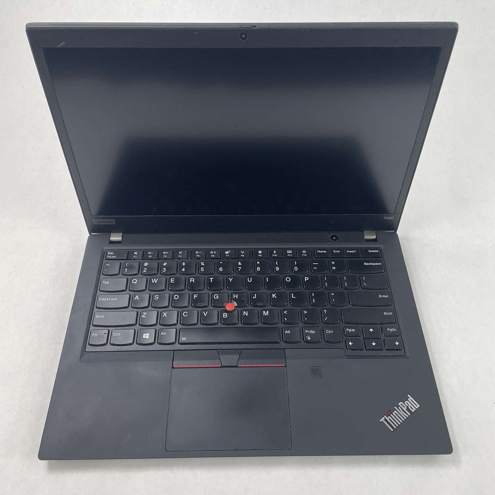 Lenovo ThinkPad T490 14" i5-8365U 1.60 GHz 8 GB RAM No SSD/OS/AC1