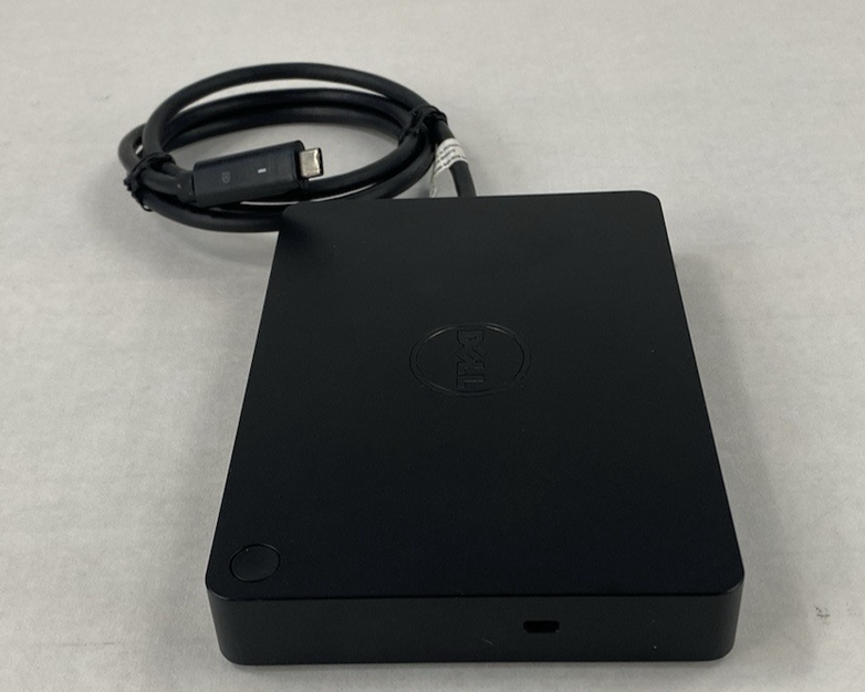 Dell WD15 K17A USB-C USB 3.0 Laptop Docking Station Untested Lot of 6