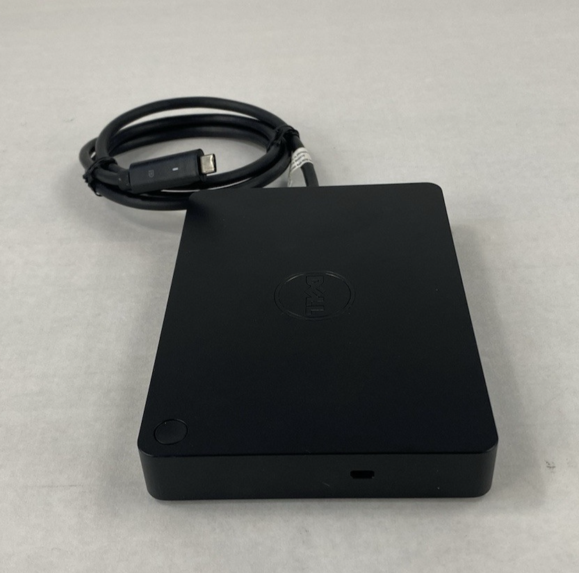 Dell WD15 K17A USB-C USB 3.0 Laptop Docking Station Untested Lot of 6