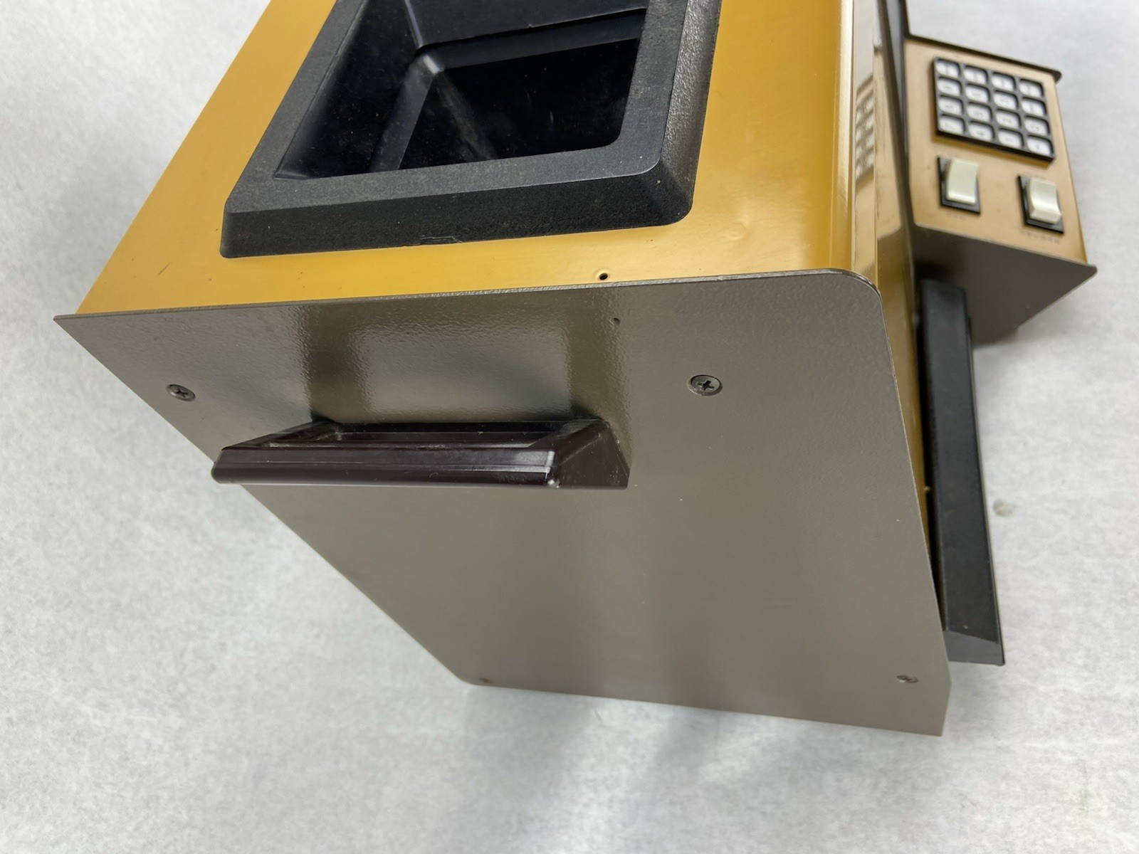 DICKEY-JOHN GAC II Grain Moisture Analysis Computer - Parts or Repair