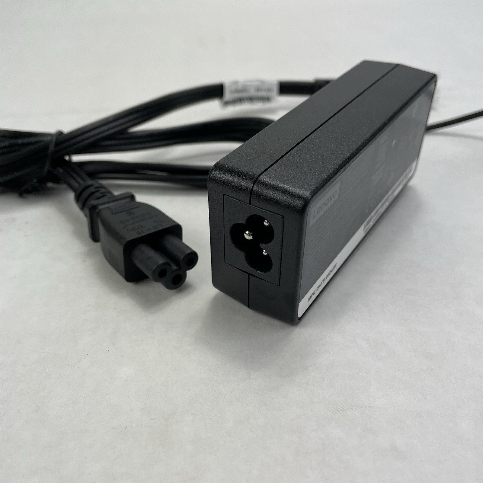 Lenovo  Model PA-1650-74 65 watt AC adapter/charger w power cord Lot of 5