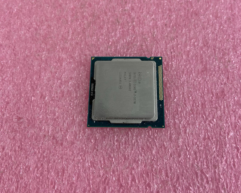 Intel Core i7-3770 SR0PK 3.4GHz Desktop CPU