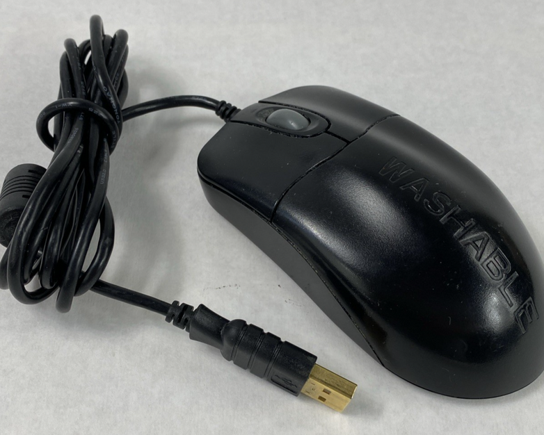 Seal Shield STM042 Silver Storm USB Optical Mouse (Lot of 7)