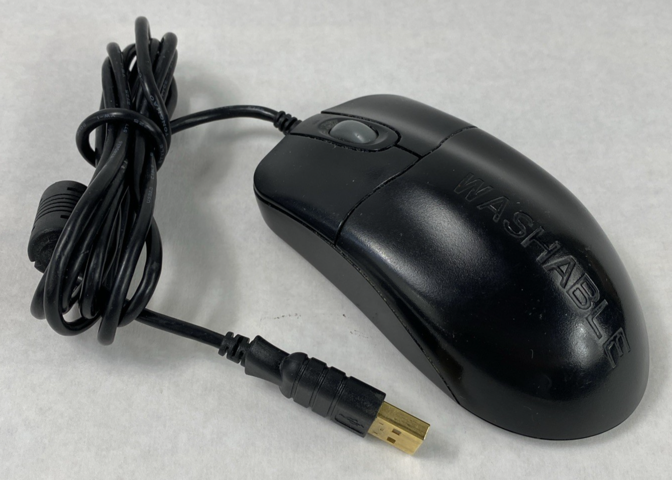 Seal Shield STM042 Silver Storm USB Optical Mouse (Lot of 7)