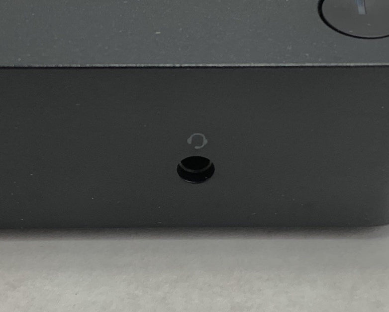 Dell WD19TB Thunderbolt USB-C Docking Station - No AC Adapter