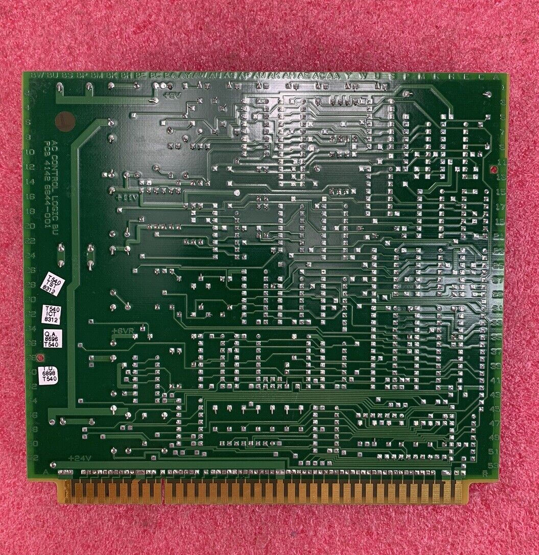 AC Control Logic Board PCB 4142 6644-001