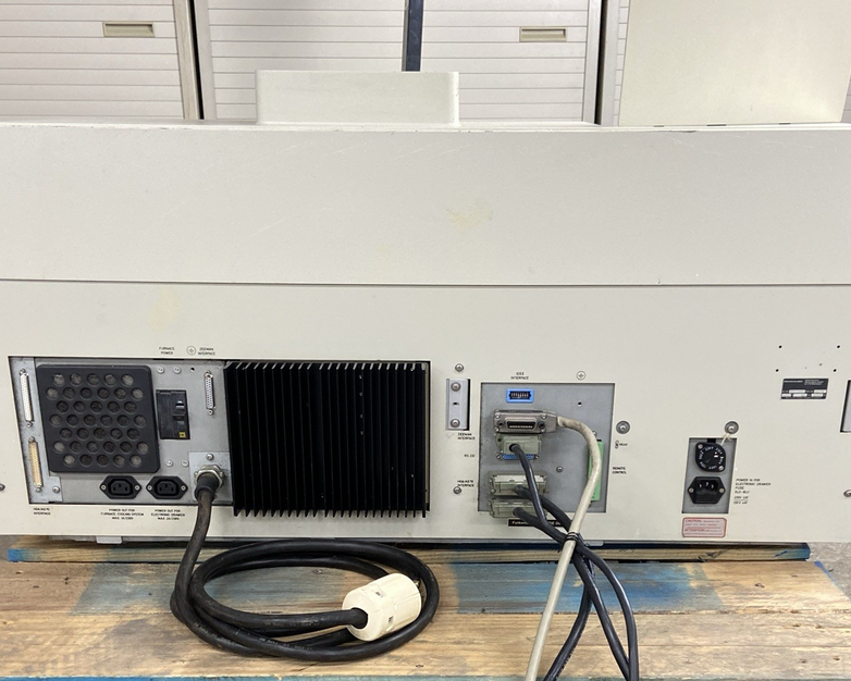 Perkin Elmer Zeeman Atomic Absorption Spectrometer Model 4100ZL