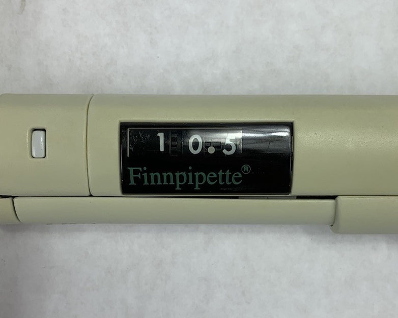 Labsystem Finnpipette 4510 8 Channel Pipette 5-50μL
