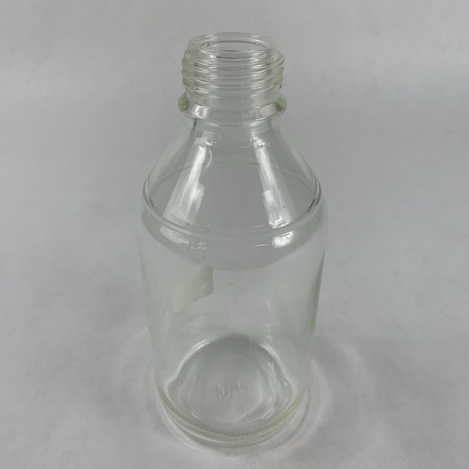 Schott Duran 1000 mL Round Wide Mouth Media Storage Bottle - No Lid2