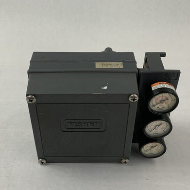 Fisher FS3582-1-A 3-15 PSI