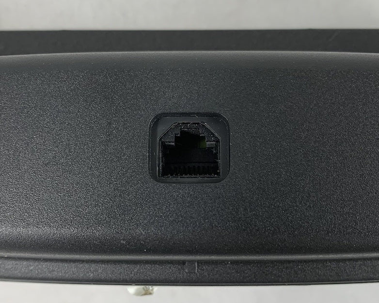 Motorola CDM1250 Mobile Radio Front Unit w/ Microphone