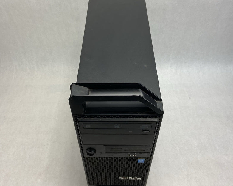 Lenovo ThinkStation S30 MT Intel Xeon E5-1607 V2 3GHz 16GB RAM No HDD No OS