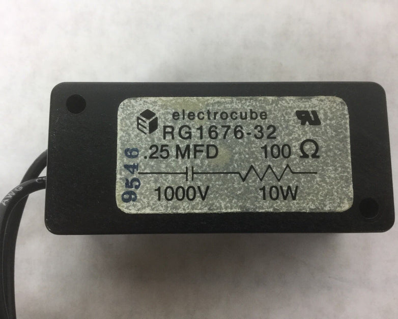 Electrocube RG1676-32 Arc and Noise Suppression