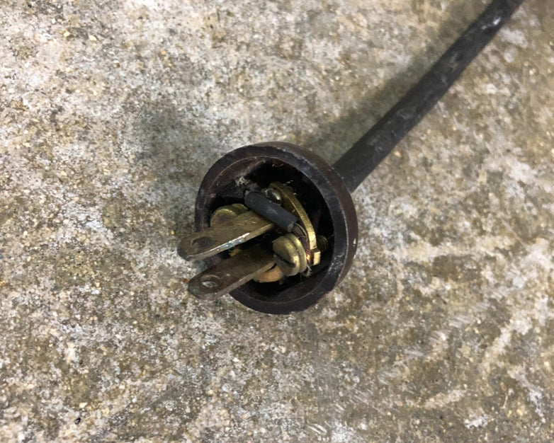 Vintage Westinghouse Refrigerator Fridge Ice Box 24" x 24" x 57"