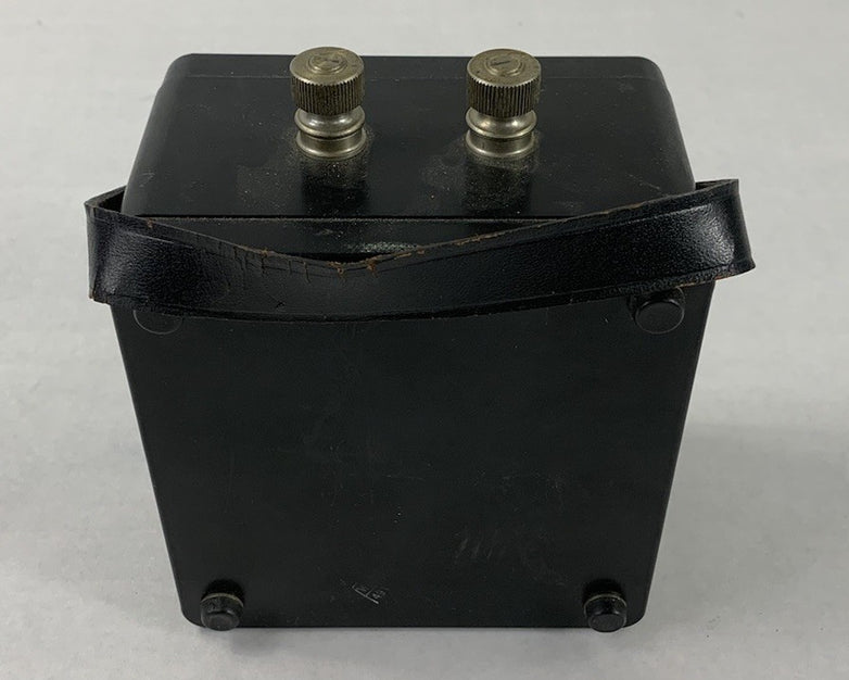 Weston Electric 433 109960 Amperes A.C. Meter