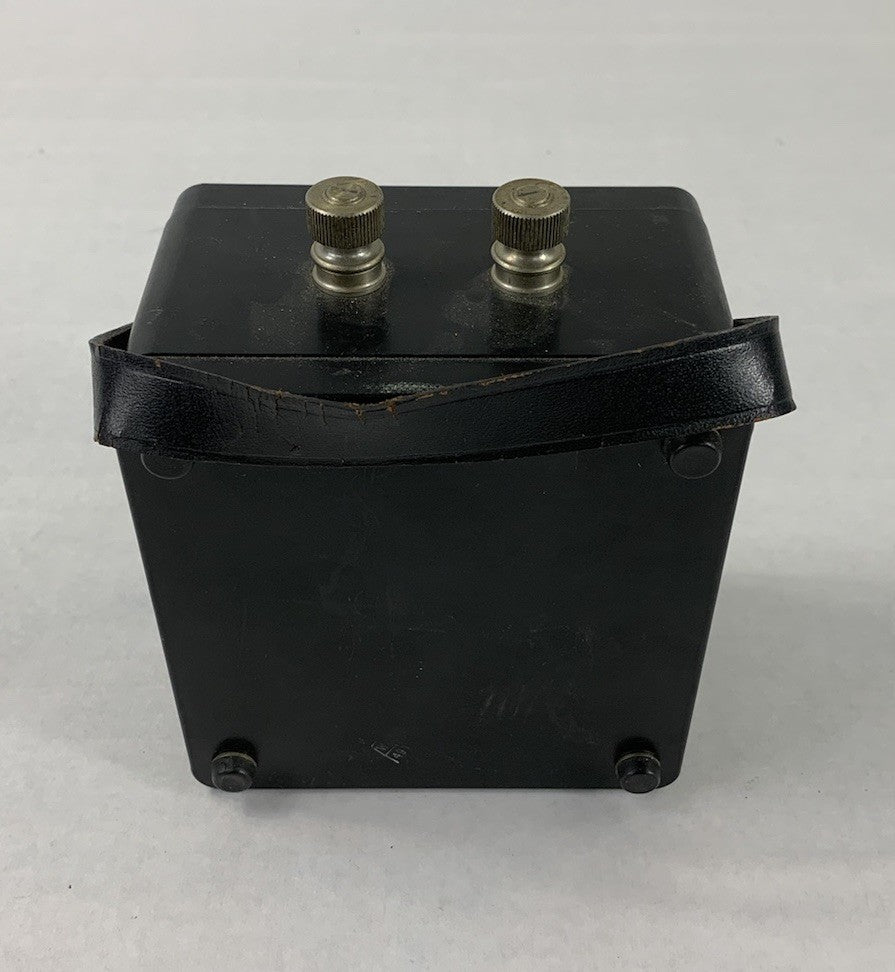 Weston Electric 433 109960 Amperes A.C. Meter