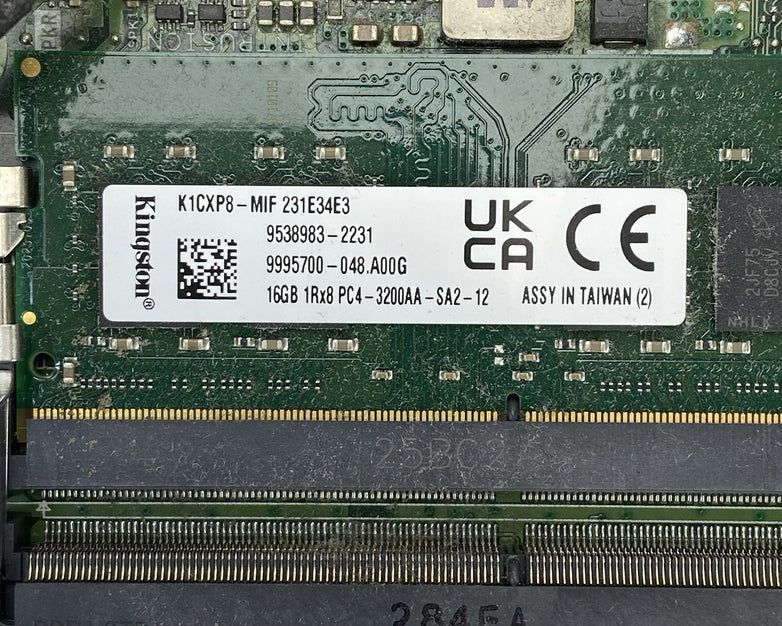 Dell Optiplex 5000 Micro Intel Core i5-12500T 4.4GHz 16GB RAM No HDDOSAC