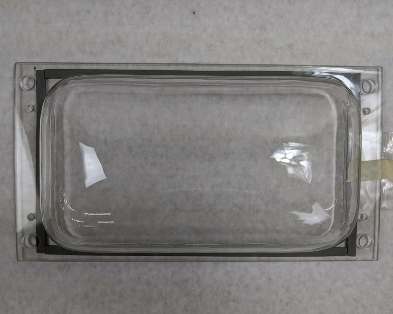KIM LIGHTING AFL-LS Lexan Shield Cover for AFL Series lighting