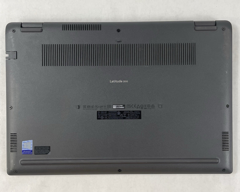 Dell Latitude 3510 15.6" i5-10210U 1.60 GHz 8 GB RAM No SSD/OS/AC