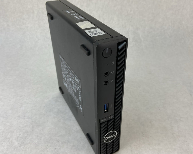 Dell Optiplex 3090 Micro Intel Core i5-10500T 2.3GHz 16GB RAM No AC/HDD/OS
