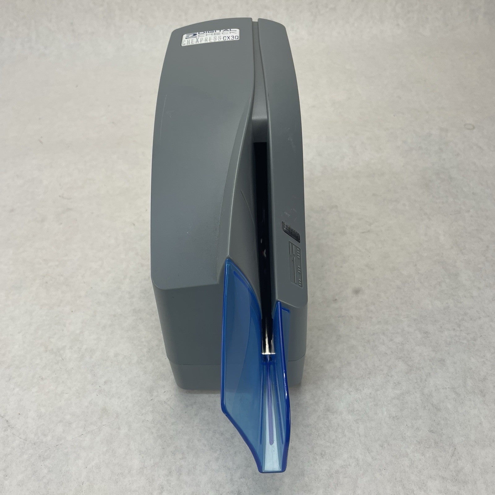 Digital Check CheXpress 30 CX30 InkJet Check Scanner 152000-02 - For Parts1