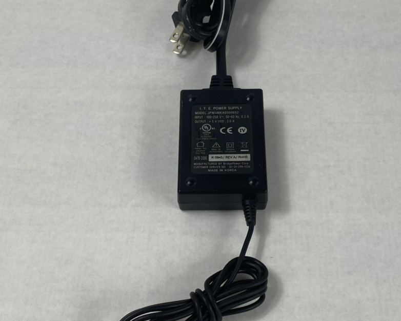 I.T.E. JPW146KA0500E02 5V 2.0A Power Supply (Lot of 7)