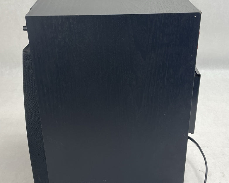 Yamaha YST-SW105 Powered Subwoofer 8" 80W Active Bass Speaker Home Theater