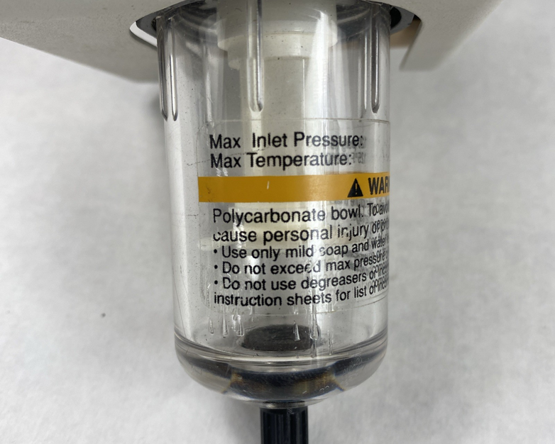 Respironics BiPap Vision Oxygen Module