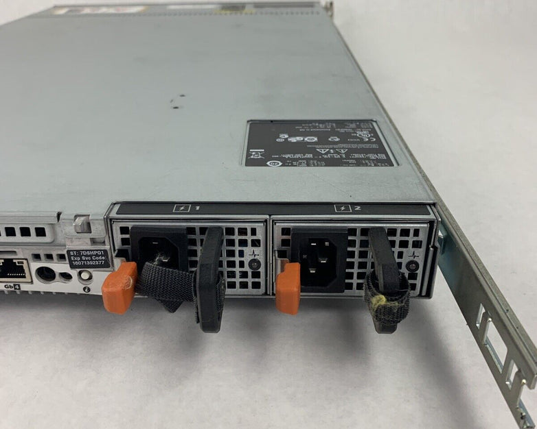 Dell EMC RecoverPoint Gen 4 2x Intel Xeon E5540 2.0 GHz 16 GB RAM No HDD No OS