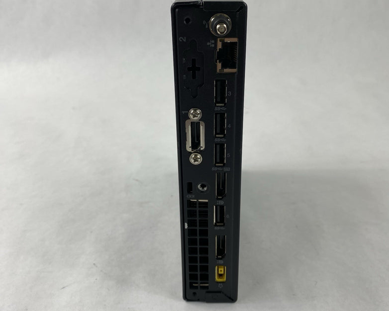 Lenovo ThinkCentre M710q Micro Intel Core i5-7500T 2.7GHz 8GB RAM No HDD/OS/AC