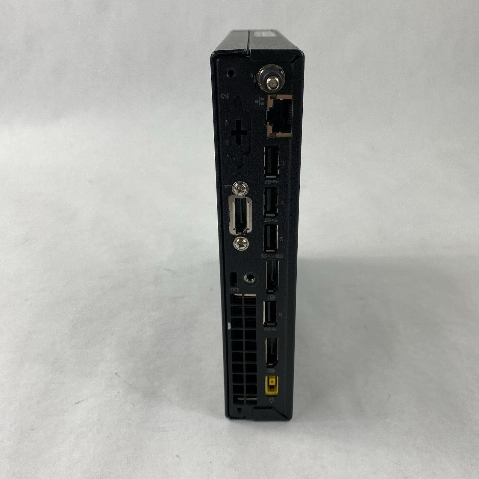 Lenovo ThinkCentre M710q Micro Intel Core i5-7500T 2.7GHz 8GB RAM No HDD/OS/AC