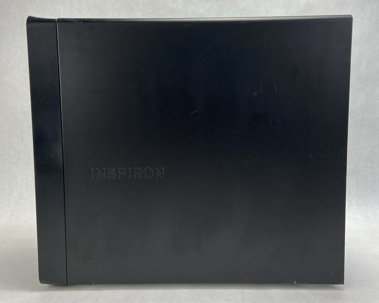 Dell Inspiron 537 MT Intel Core 2 Quad Q8200 2.33GHz 4GB RAM No HDD No OS
