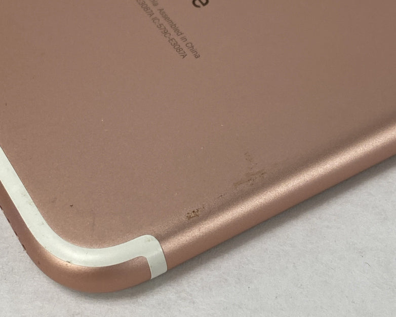 Apple iPhone 7 Plus A1661 256GB Unlocked 5.5" Retina Rose Gold IOS 15.8.8