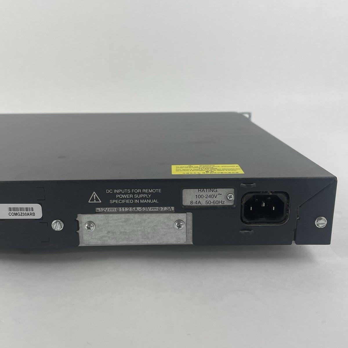 Cisco WS-C2960S-48LPS-L V03 48 Port Managed Network Switch - Tested7