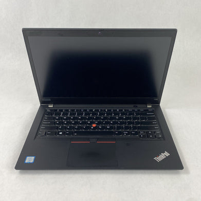Lenovo ThinkPad T490 Core i5-8365U 1.60 GHz 16 GB RAM 14" No HDD No OS Bad USB