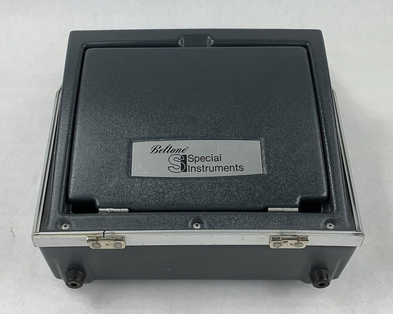 Beltone Special Instruments 119 Audiometer w/ Headphones - Untested
