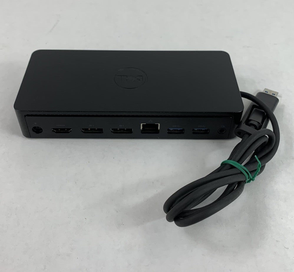 Dell D6000 19.5V 6.7A USB-C / USB-A Docking Station4