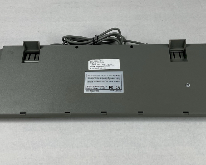 Greystone Digital BigKeys LX Keyboard - Parts or Repair