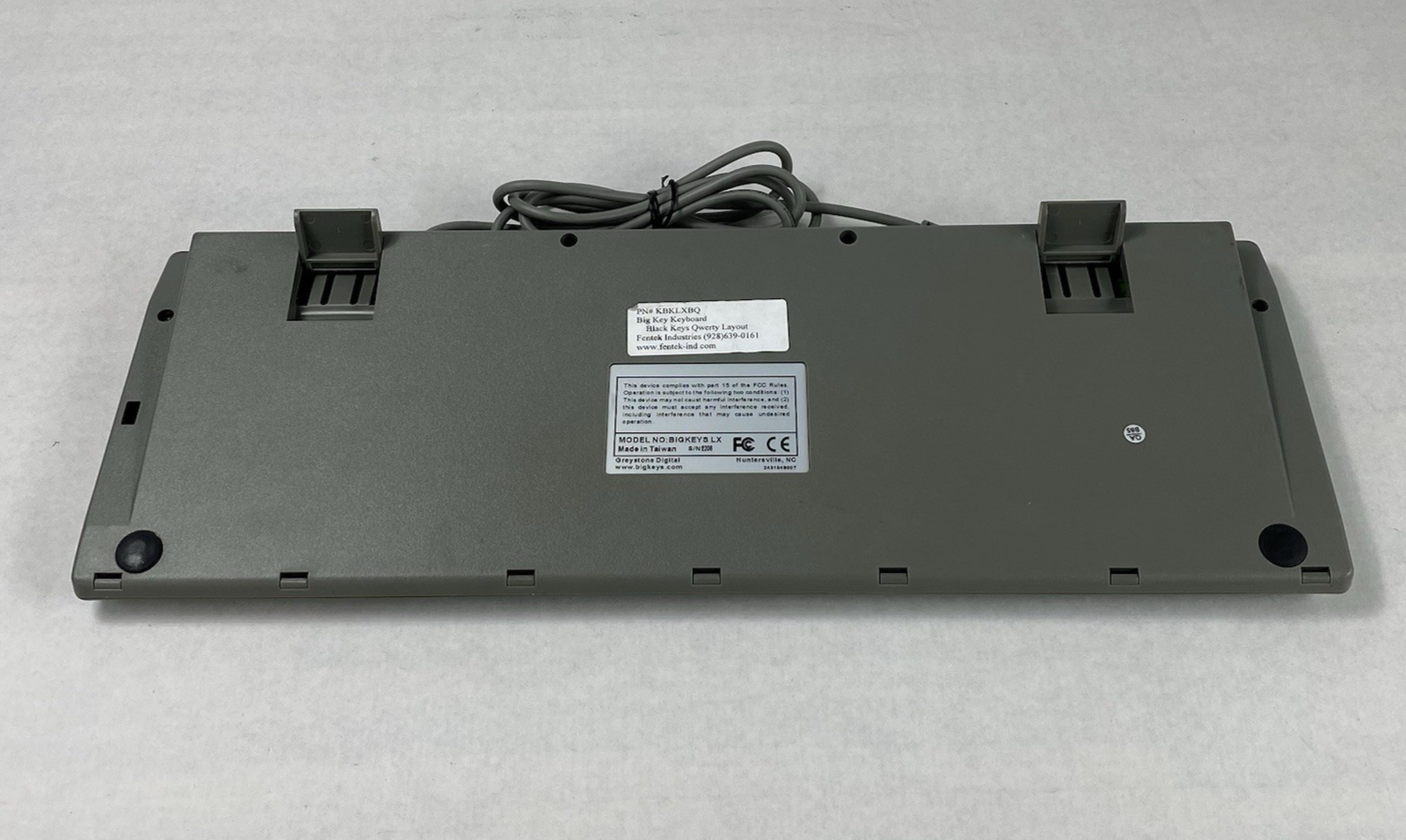 Greystone Digital BigKeys LX Keyboard - Parts or Repair